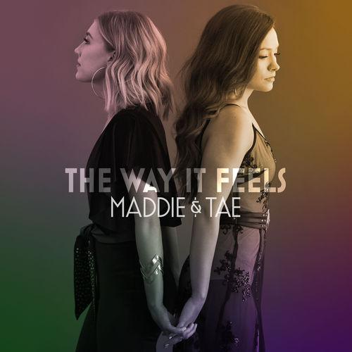 Album cover art for The Way It Feels