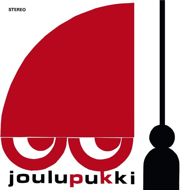 Album cover art for Joulupukki