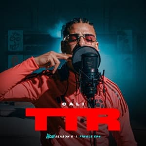 Album cover art for TTR