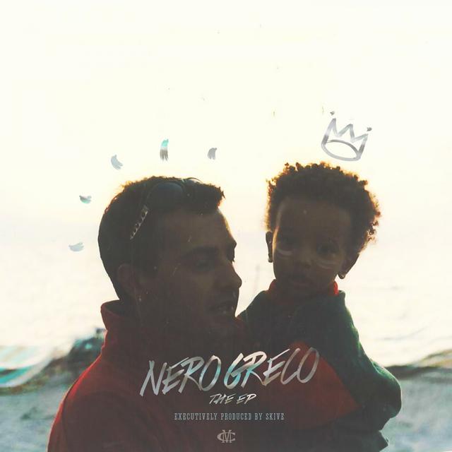 Album cover art for Nero Greco