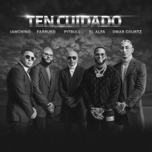 Album cover art for Ten Cuidado