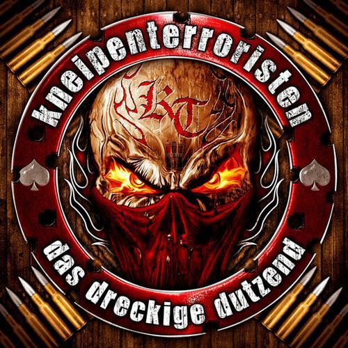 Album cover art for Das Dreckige Dutzend