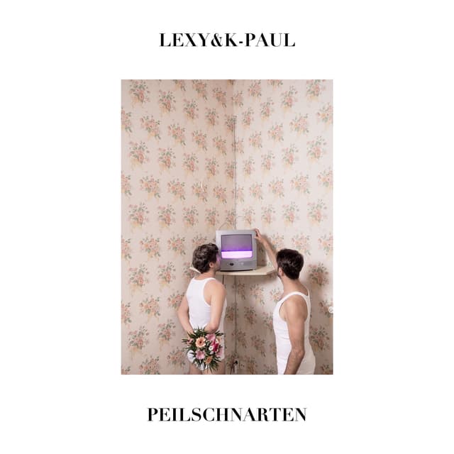 Album cover art for Peilschnarten