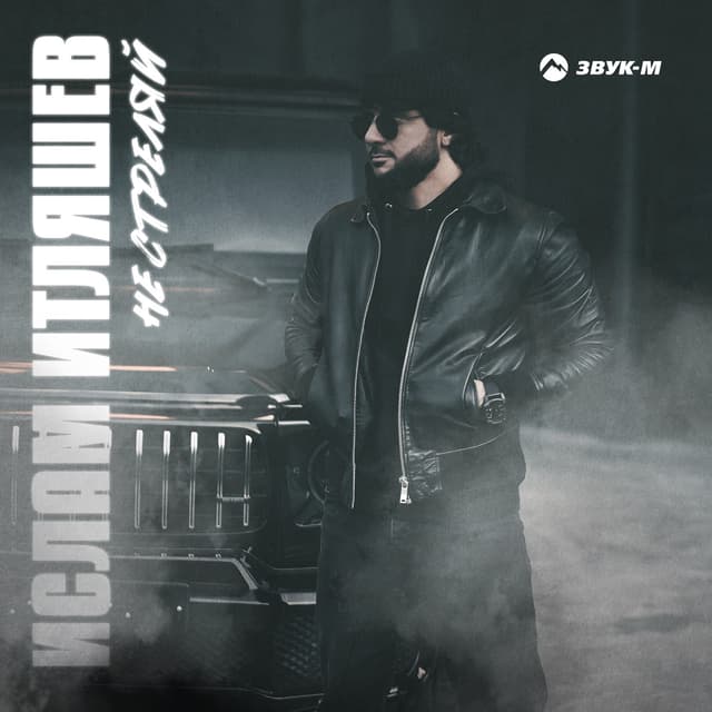 Album cover art for Не стреляй