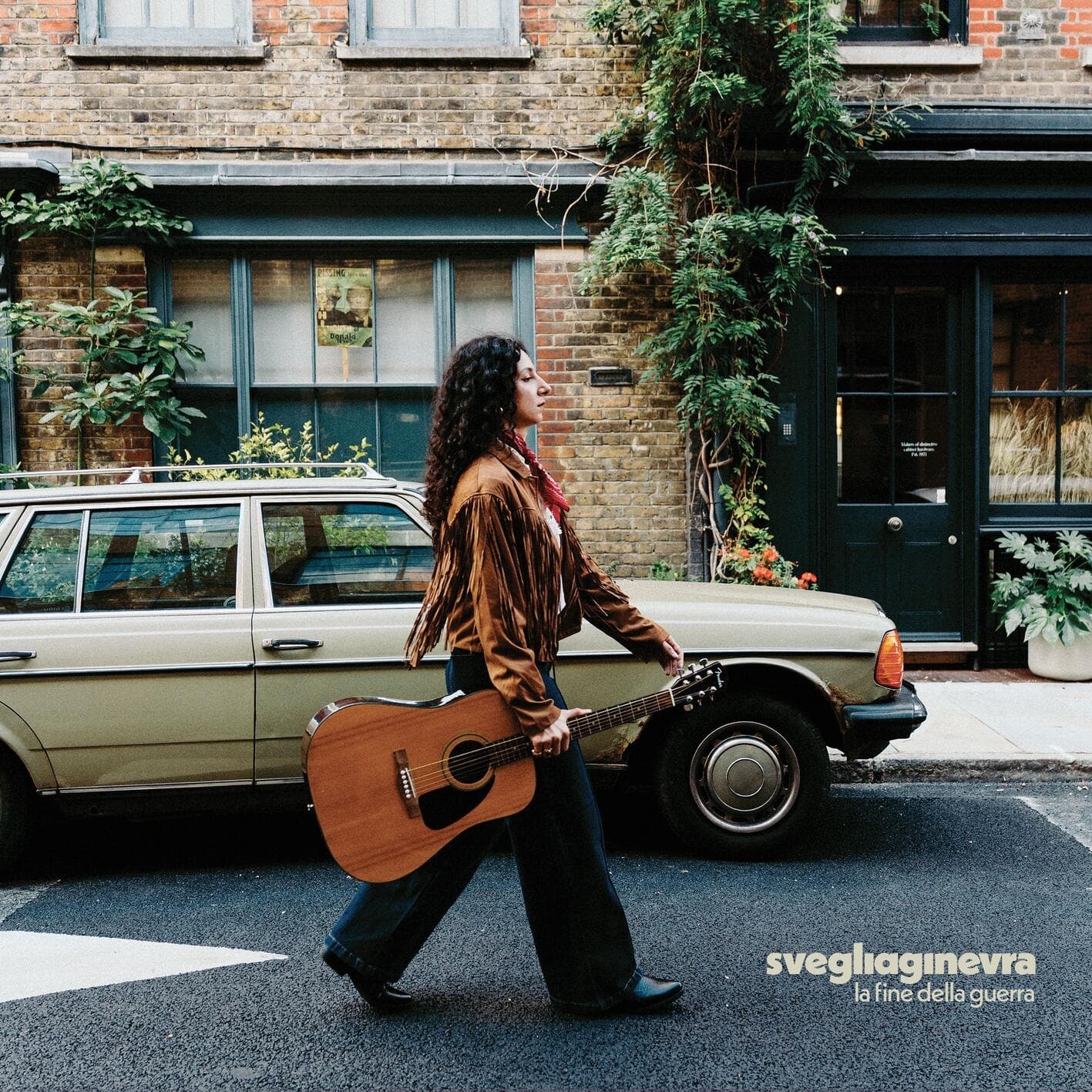 Lyric cover art