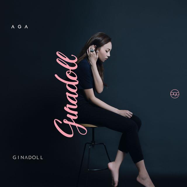 Album cover art for Ginadoll