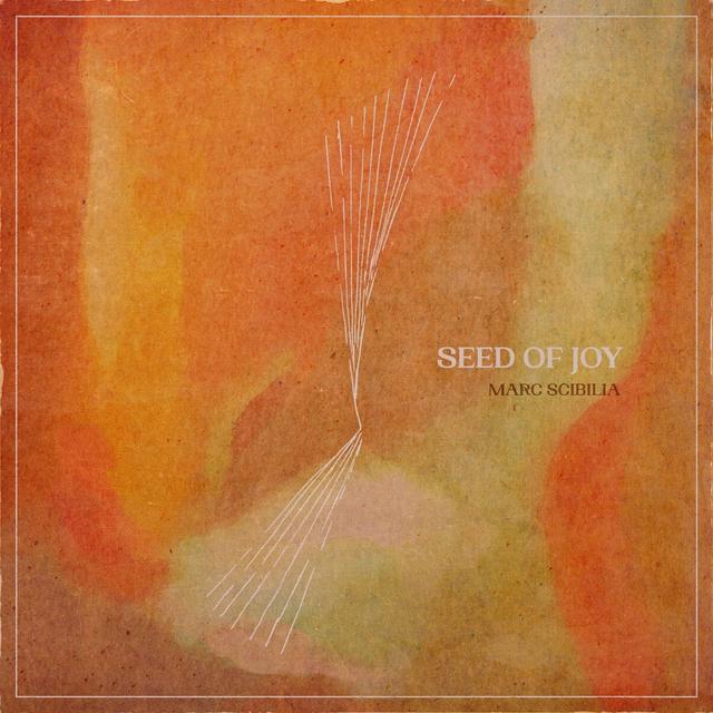 Album cover art for Seed of Joy