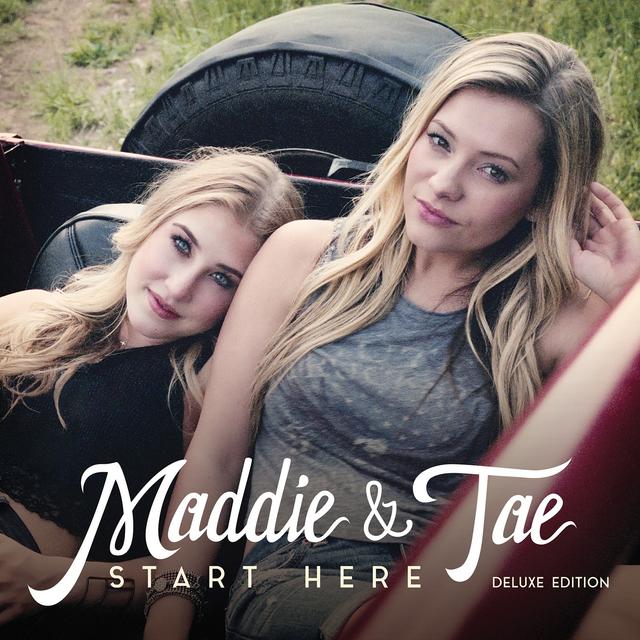 Album cover art for Start Here