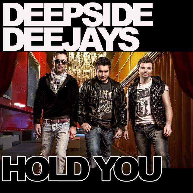 Album cover art for Hold You