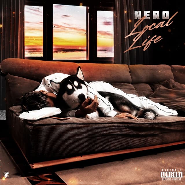 Album cover art for Local Life