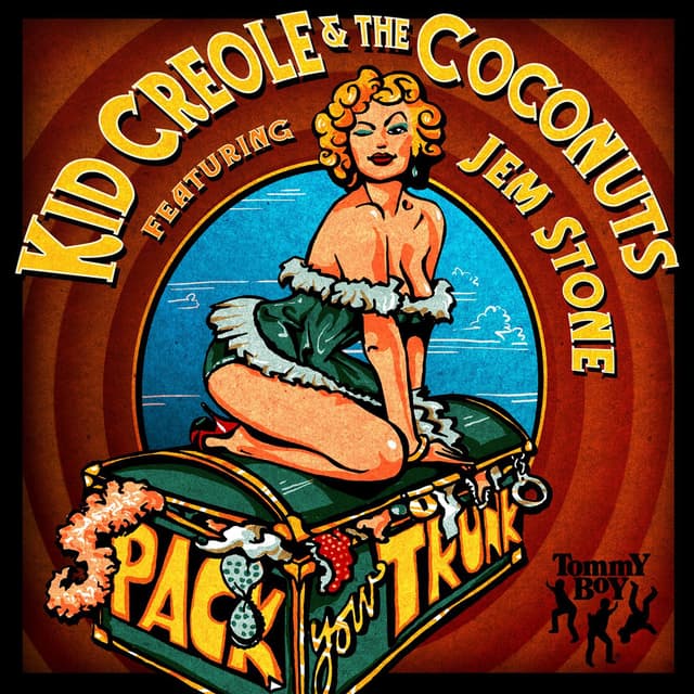 Album cover art for Pack Your Trunk