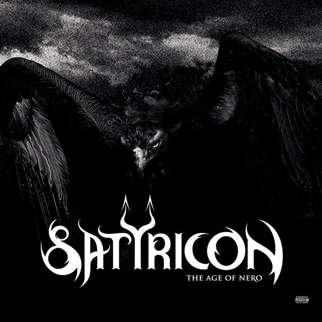 Album cover art for The Age Of Nero
