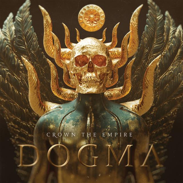 Album cover art for DOGMA