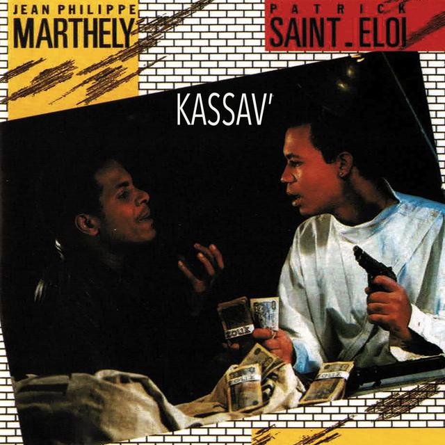 Album cover art for Ou Pa Ka Sav