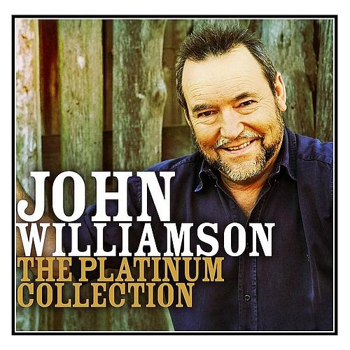 Album cover art for The Platinum Collection