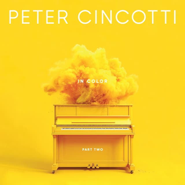 Album cover art for In Color: Part Two