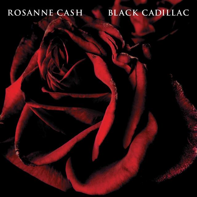 Album cover art for Black Cadillac