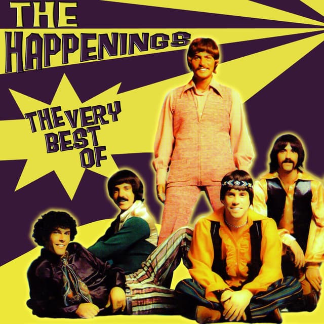 Album cover art for The Very Best Of