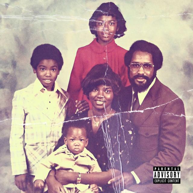 Album cover art for Red Mud Baby