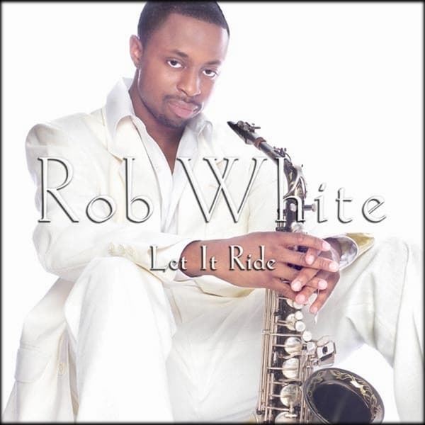 Album cover art for Let It Ride