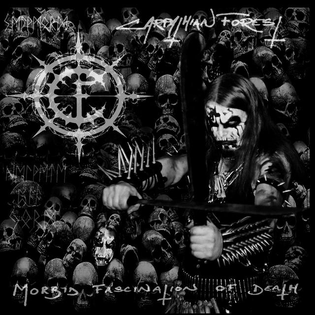 Album cover art for Morbid Fascination Of Death