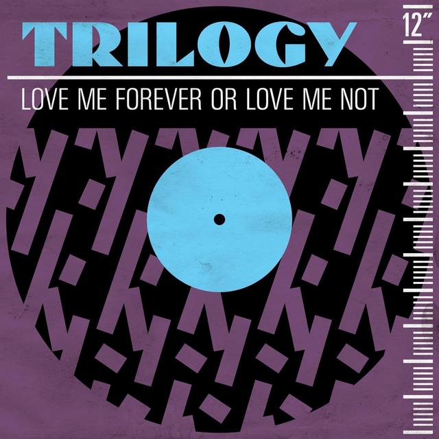 Album cover art for Love Me Forever or Love Me Not