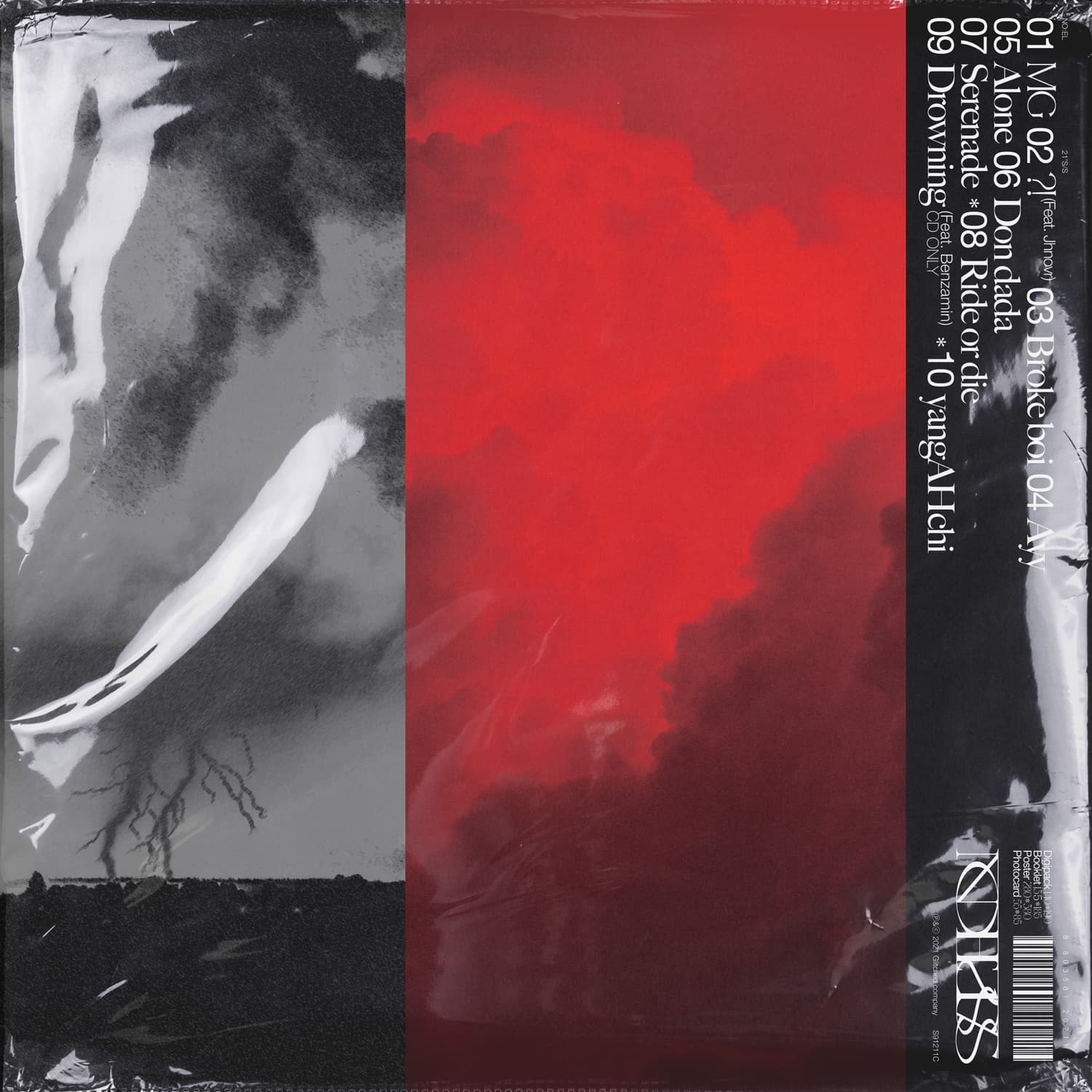 Lyric cover art