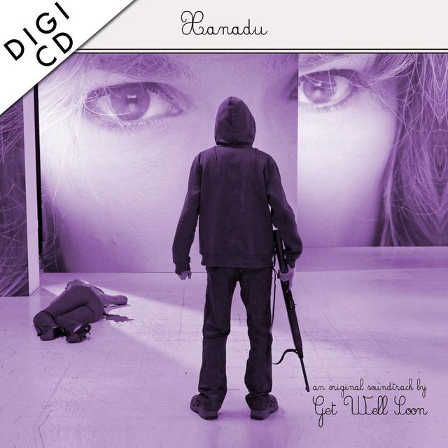 Album cover art for Xanadu : An Original Soundtrack by Get Well Soon