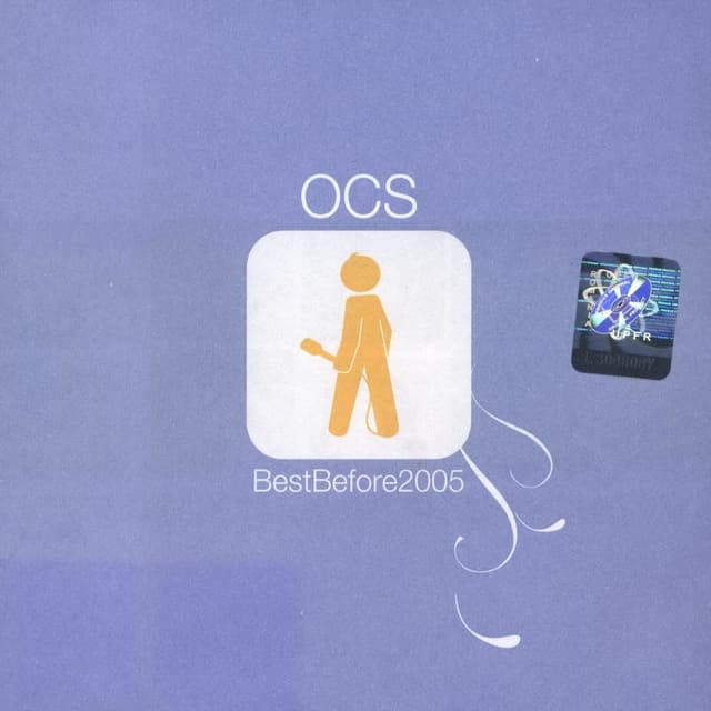 Album cover art for BestBefore2005
