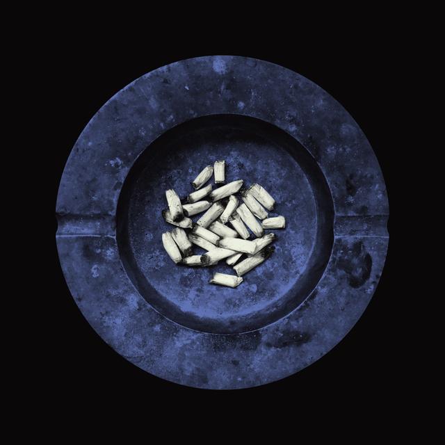 Album cover art for Stay Alive