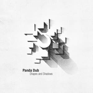 Album cover art for Shapes & Shadows