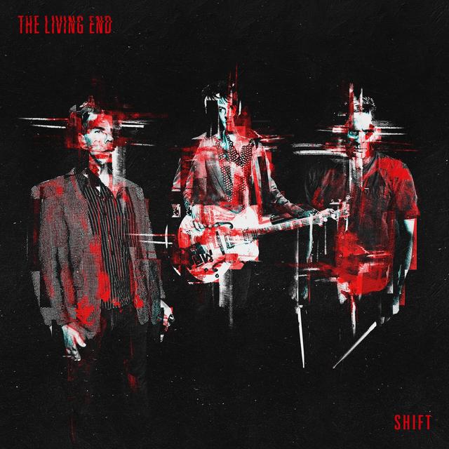 Album cover art for Shift