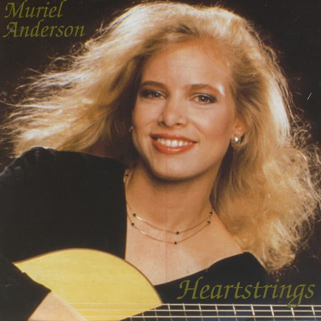 Album cover art for Heartstrings
