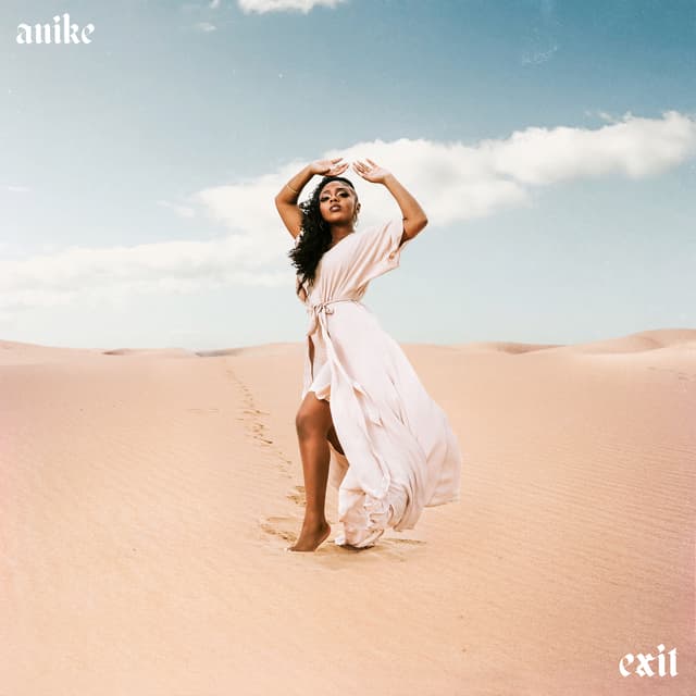 Album cover art for Exit