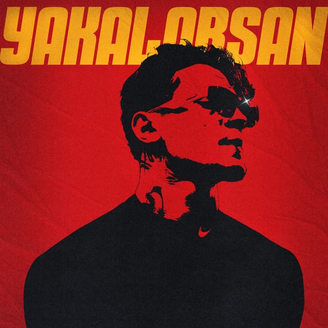 Album cover art for YAKALARSAN