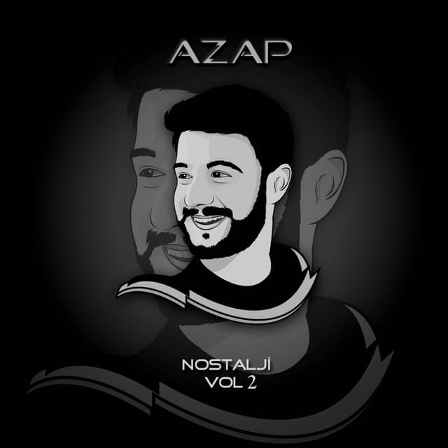 Album cover art for Nostalji, Vol.2