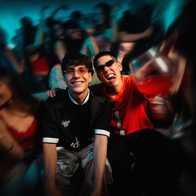 Album cover art for ENAMORARSE PARA QUE