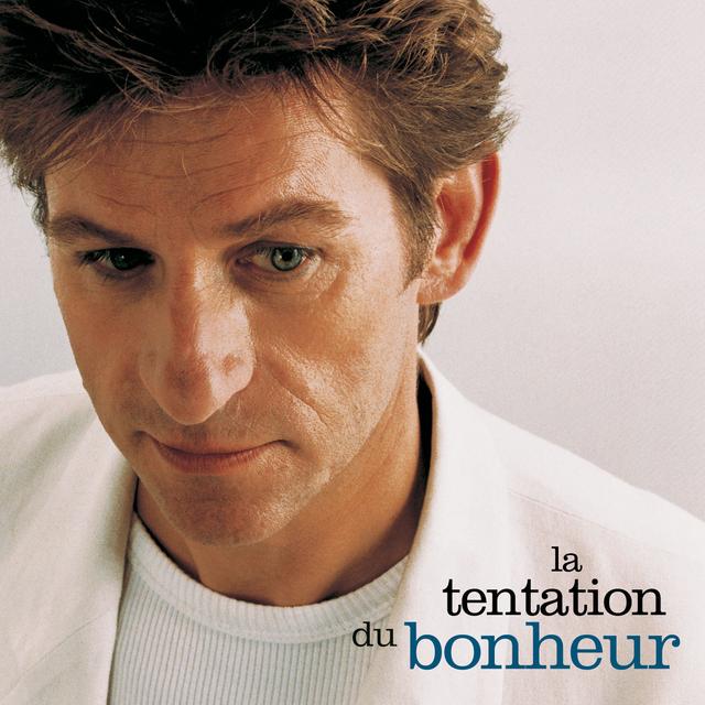 Album cover art for La Tentation du Bonheur