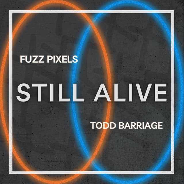 Album cover art for Still Alive (From “Portal”)