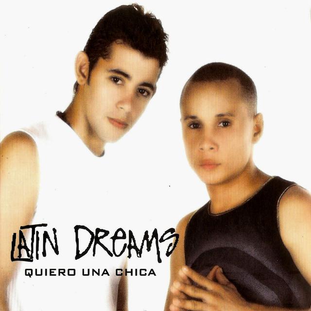 Album cover art for Quiero una Chica