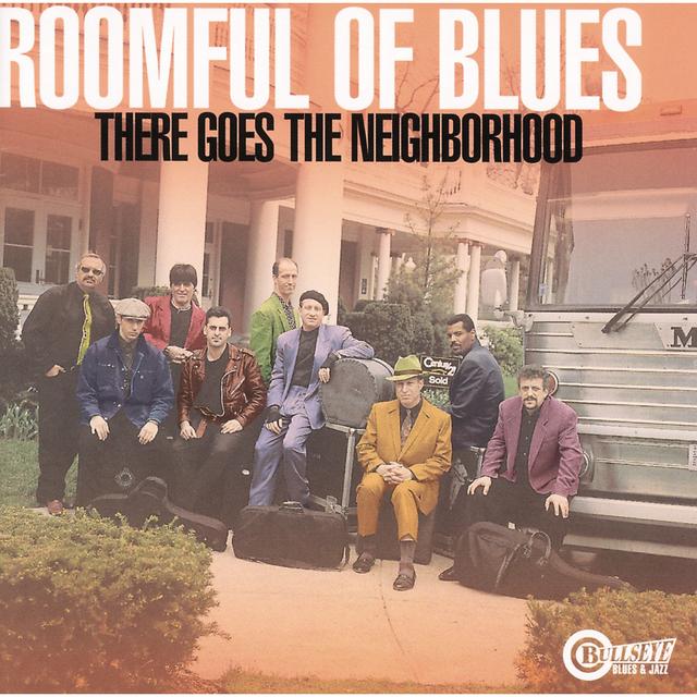 Album cover art for There Goes The Neighbourhood
