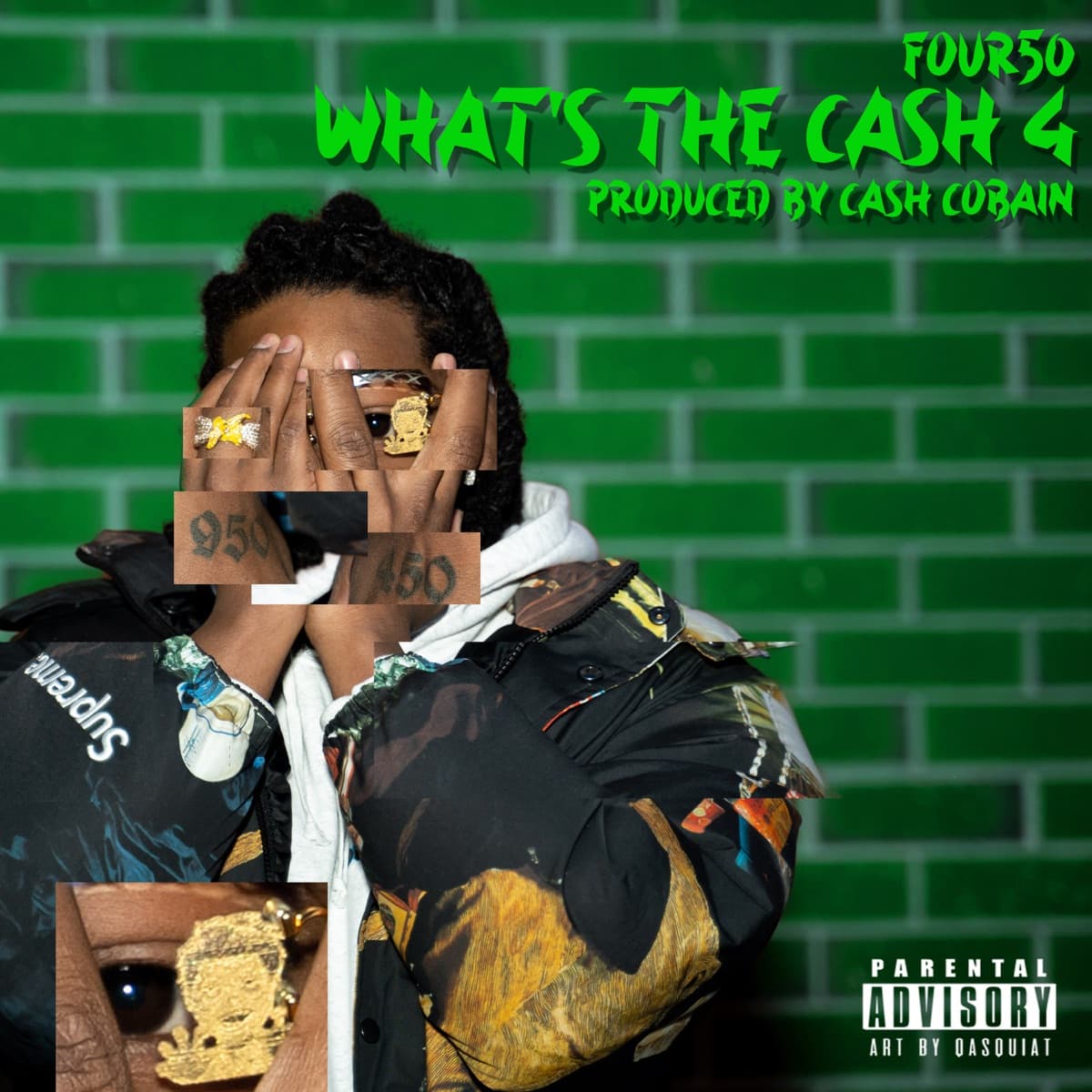 Lyric cover art