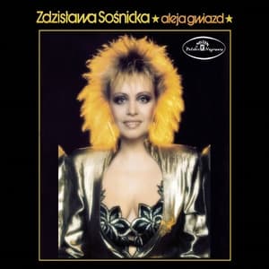 Album cover art for Aleja Gwiazd