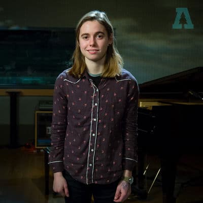 Album cover art for Audiotree Live