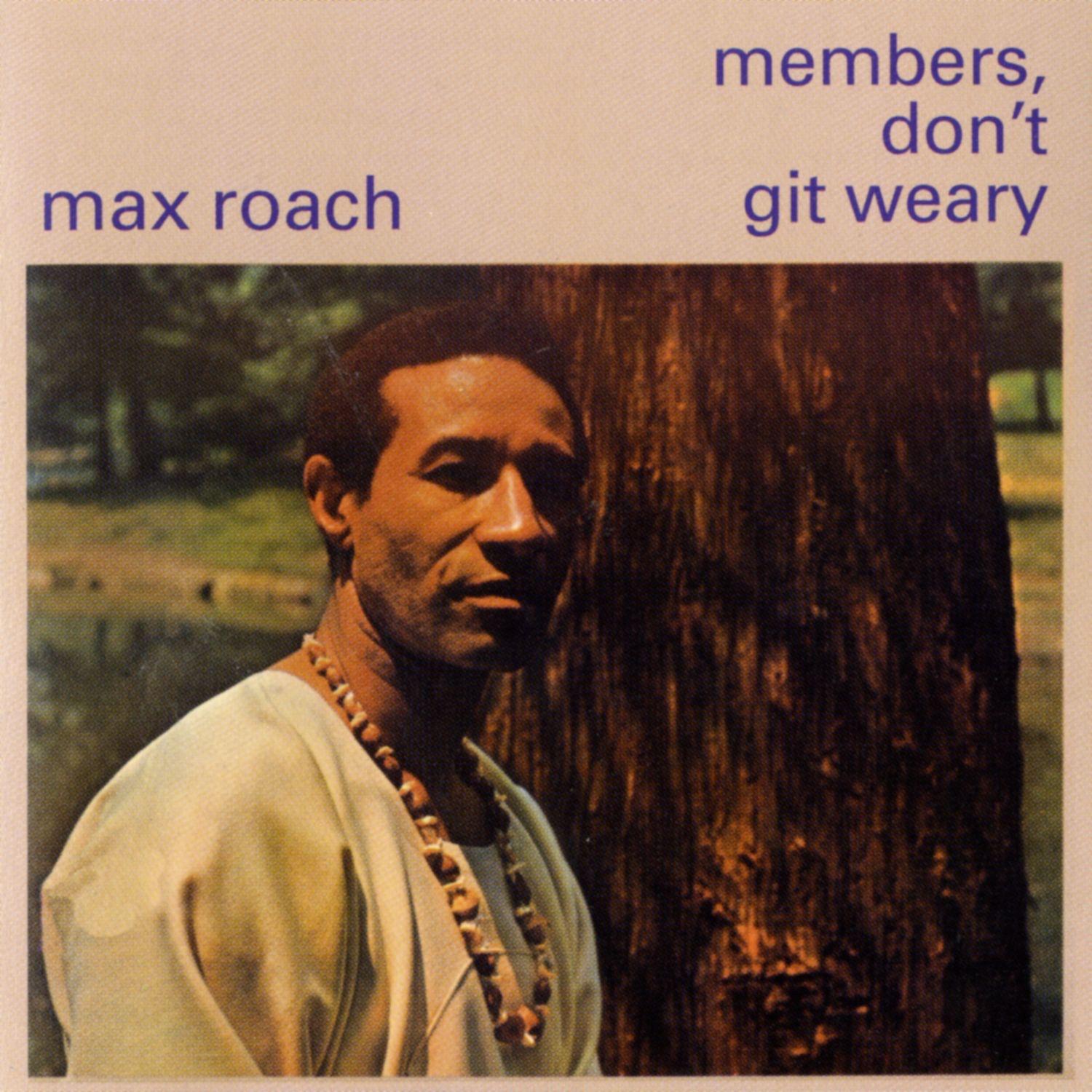 Members Don't Git Weary