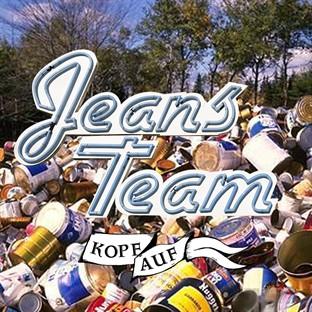 Album cover art for Kopf Auf