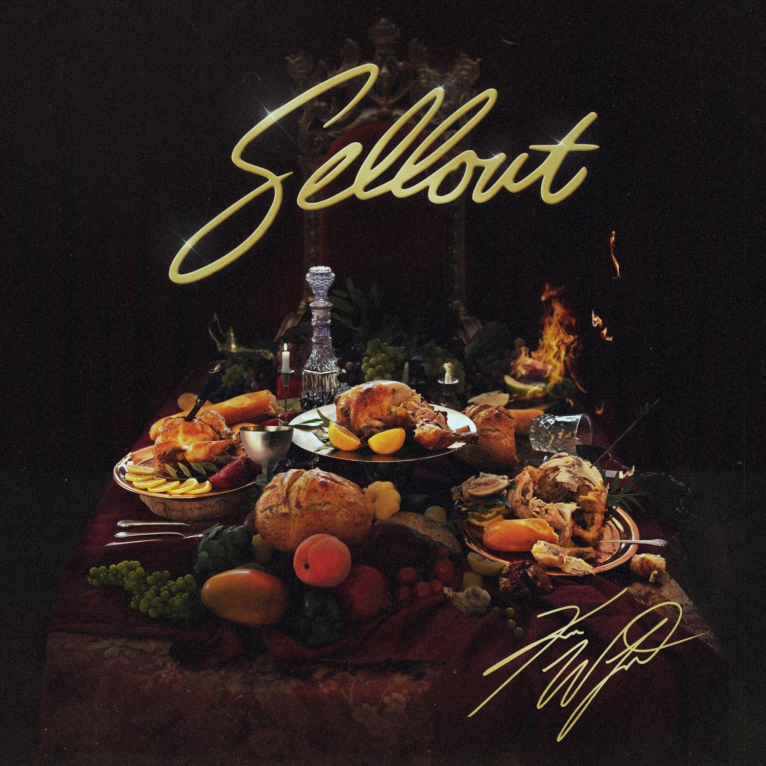 Lyric cover art