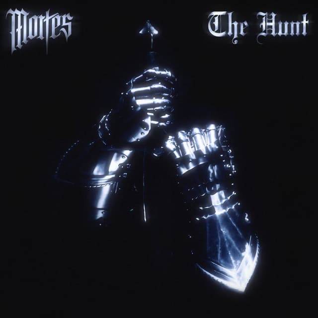 Album cover art for The Hunt