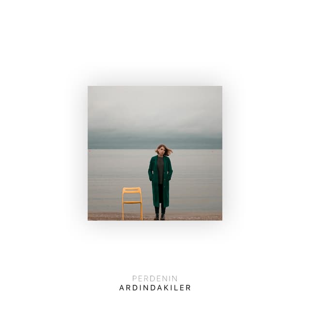 Album cover art for Kendime