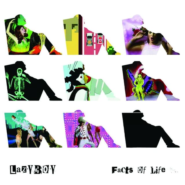 Album cover art for La Realidad
